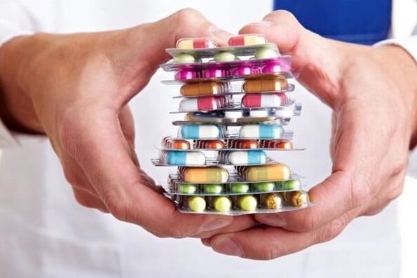 lijekovi za kalkulozni prostatitis