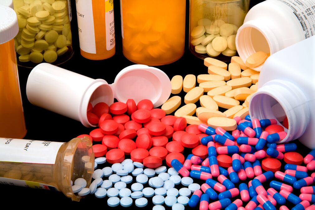 tablete za prostatitis